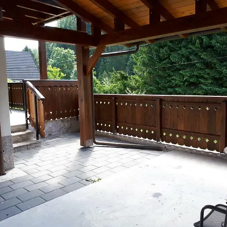Apartma Alpska Astra