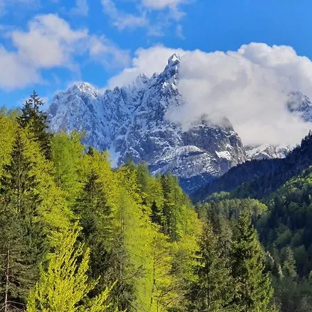 Alpska Astra Апартаменты