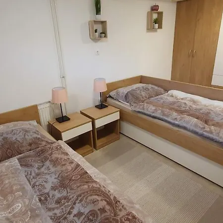 Alpska Astra Apartment Kranjska Gora