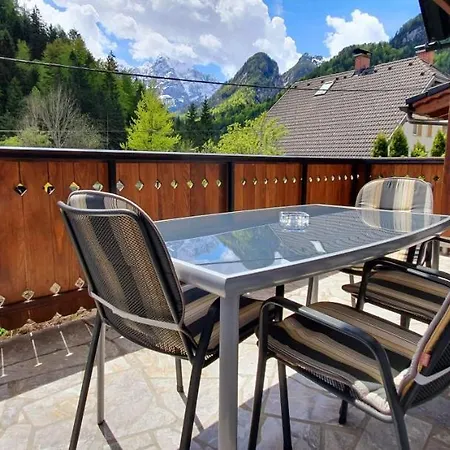 Alpska Astra Apartma