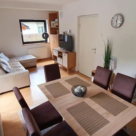 Alpska Astra Apartment Kranjska Gora