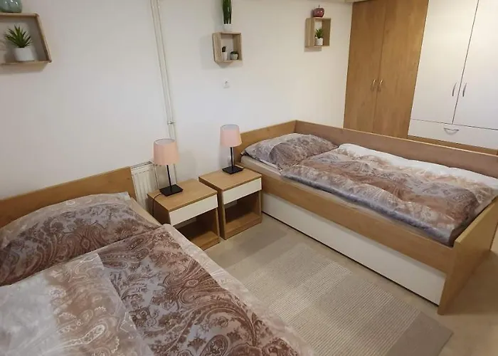 Alpska Astra Apartma Kranjska Gora