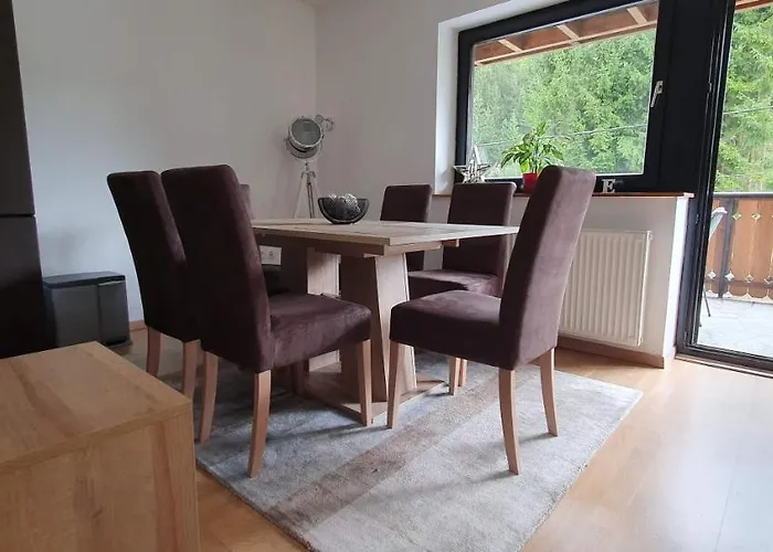 Alpska Astra Apartma