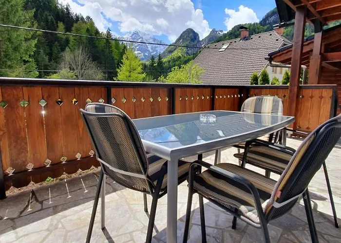 Alpska Astra Apartma