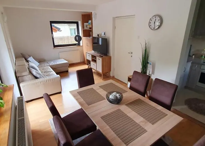 Alpska Astra Apartment Kranjska Gora